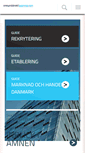 Mobile Screenshot of oresunddirektbusiness.se